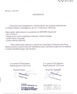 CGS Invest Mrowino 